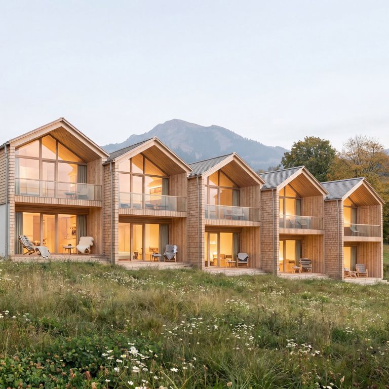 Chalets am Osser